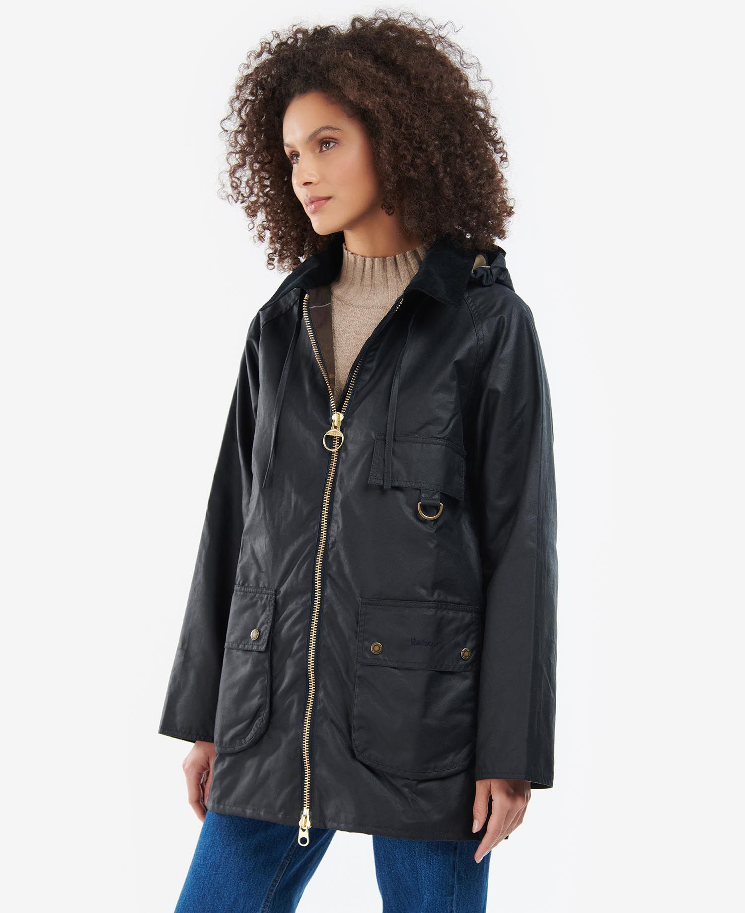 Barbour burne 2025 jacket