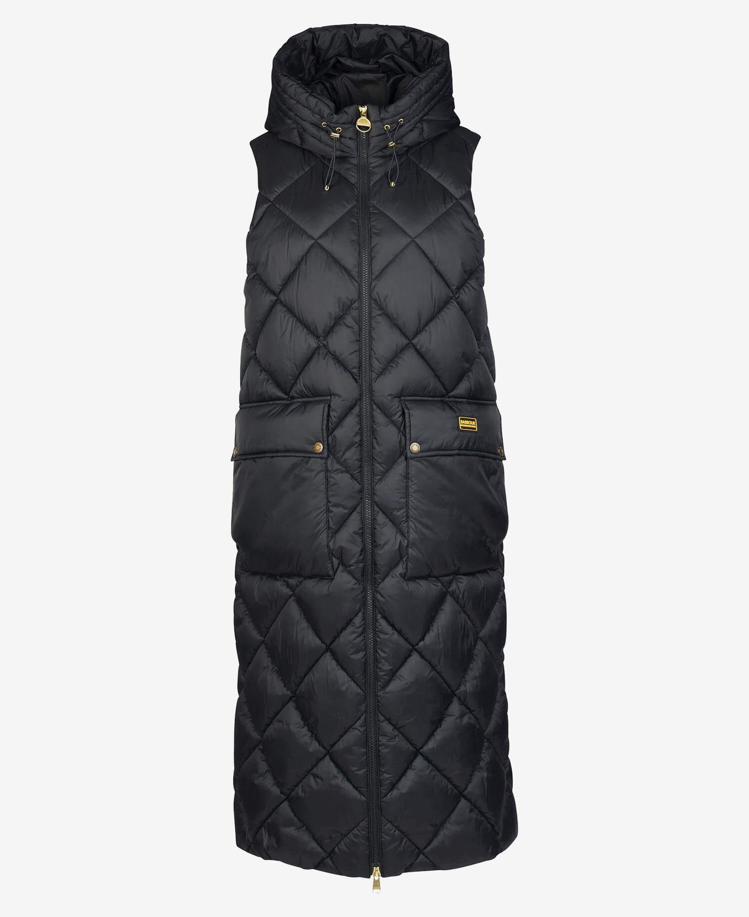 B.Intl Bonneville Gilet