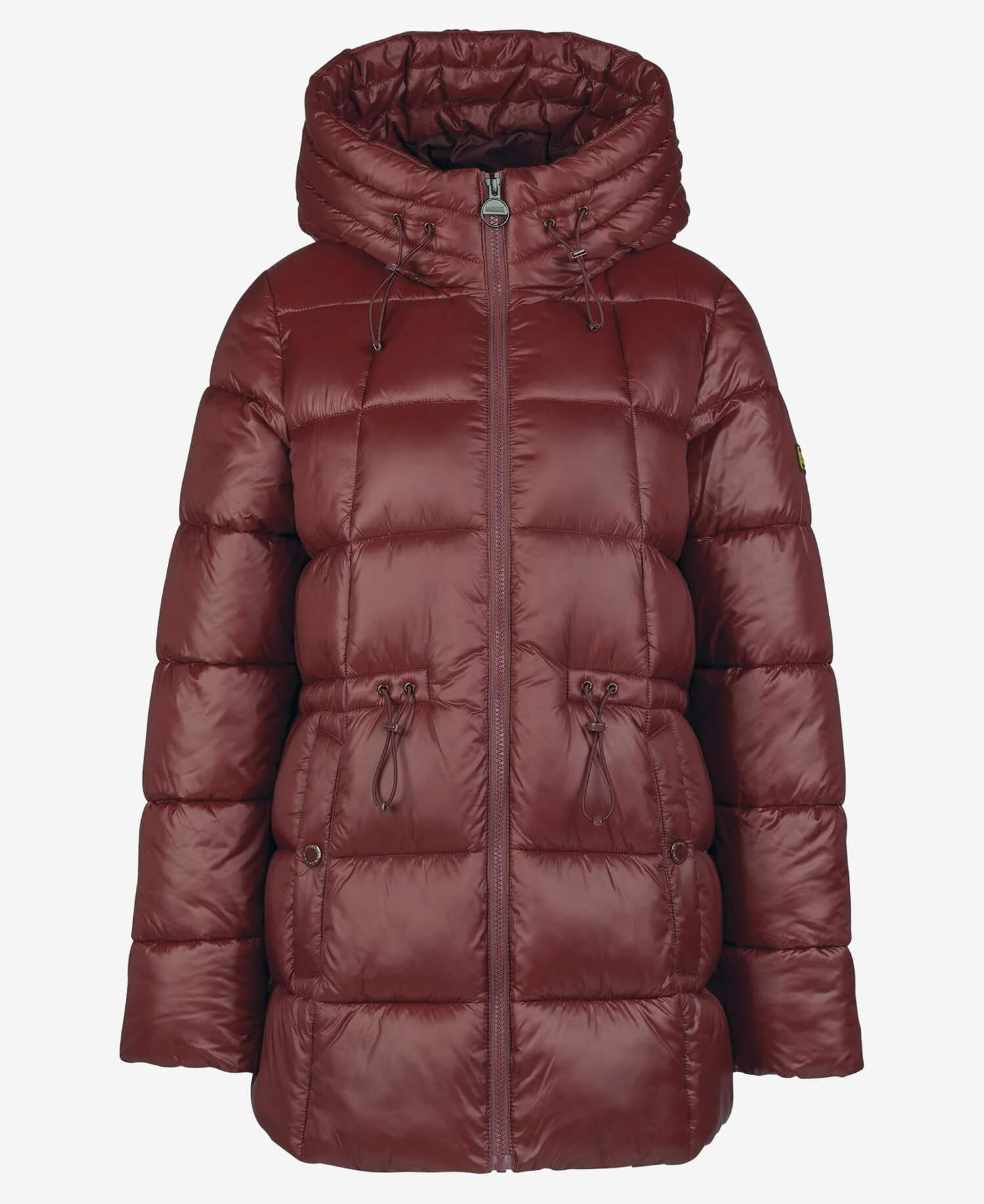 B.Intl Ennis Quilted Jacket