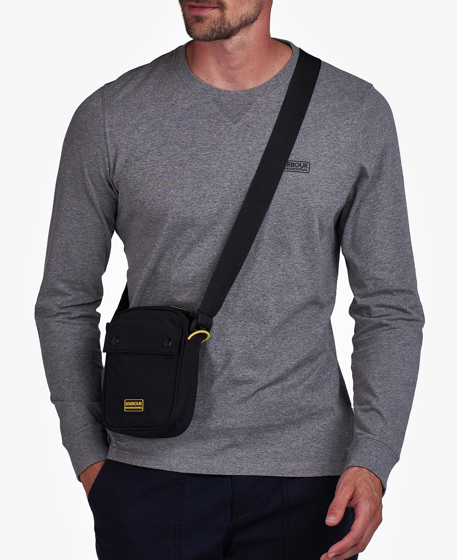 Airport Outfit Ideas for your Getaway Barbour