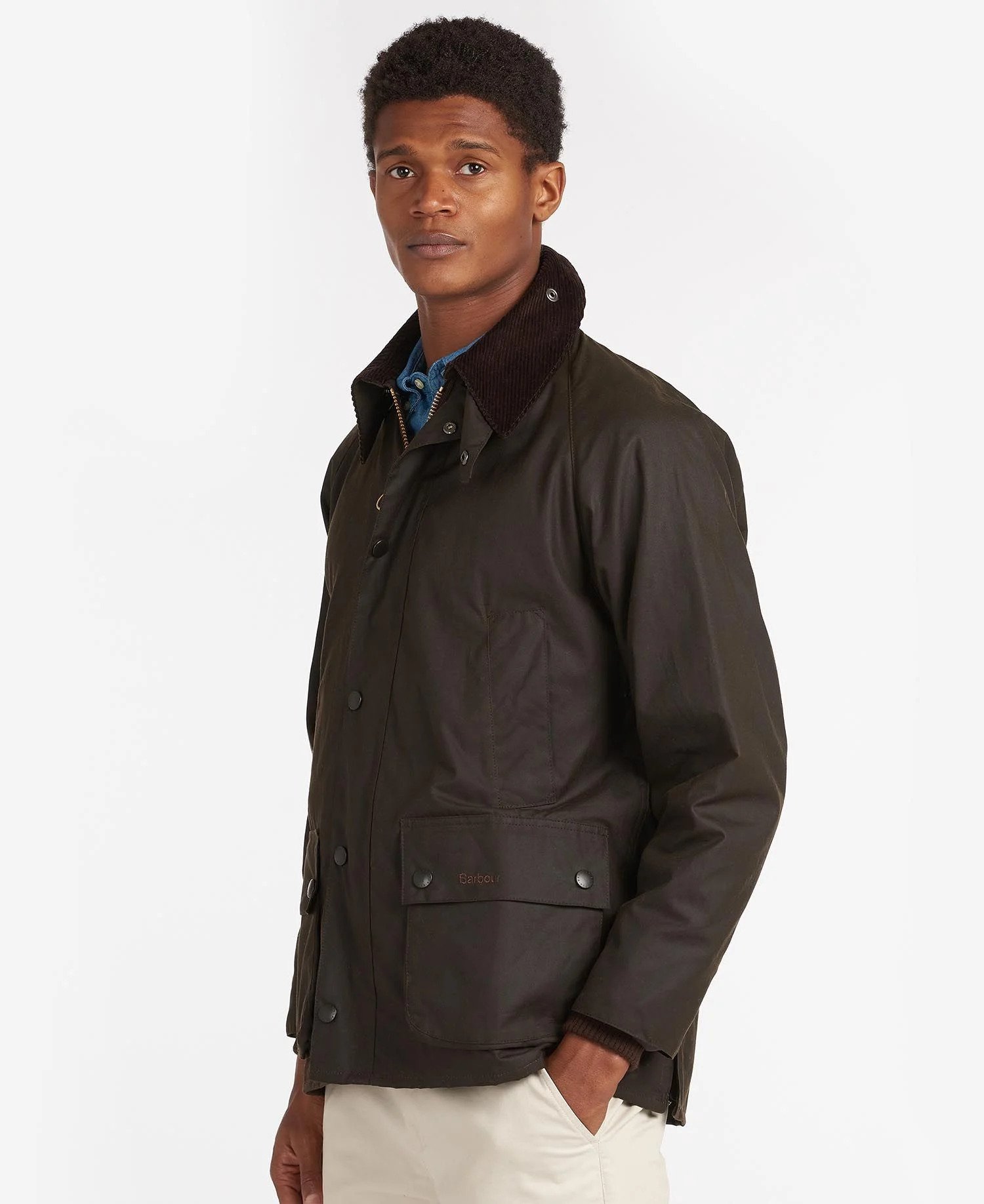 BARBOUR BEDALE WAX JACKET