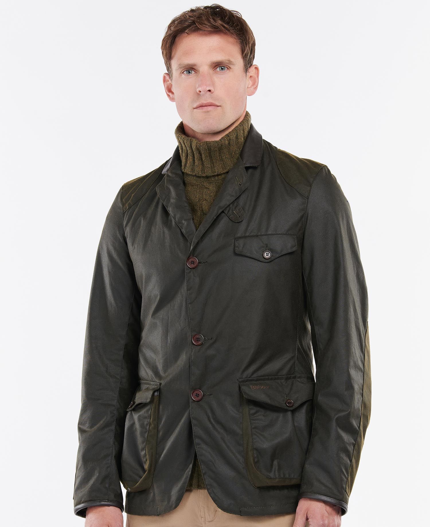Men's Wax Jackets: A Guide to Barbour Jacket Styles | Barbour