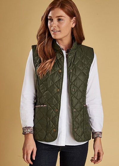 Barbour ervine on sale quilted jacket