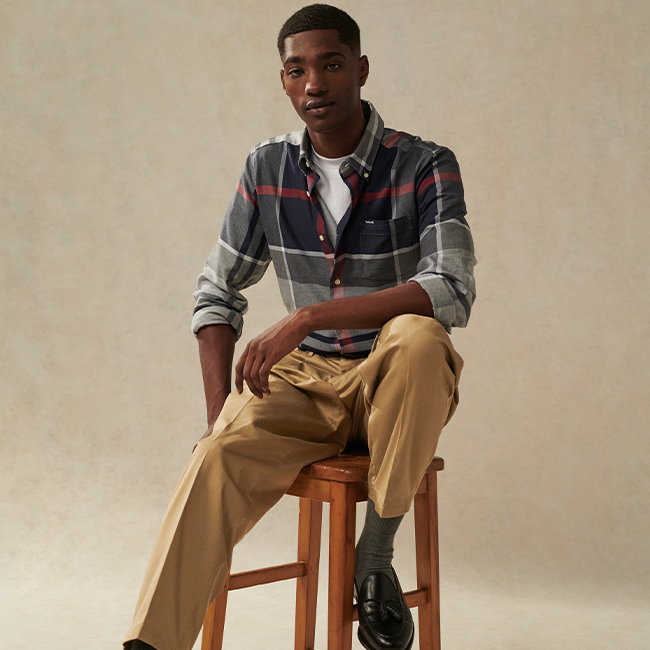 Modern Heritage for Him Collection