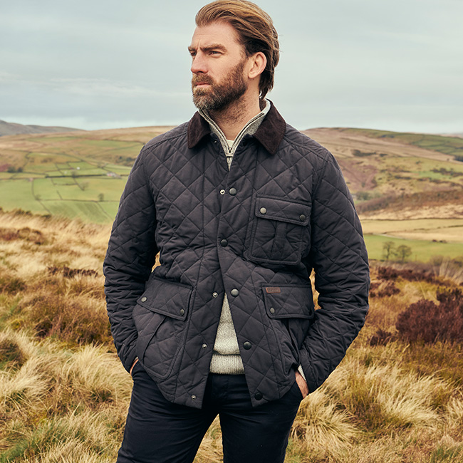 Barbour x House of Hackney | Discover the Collaboration | Barbour