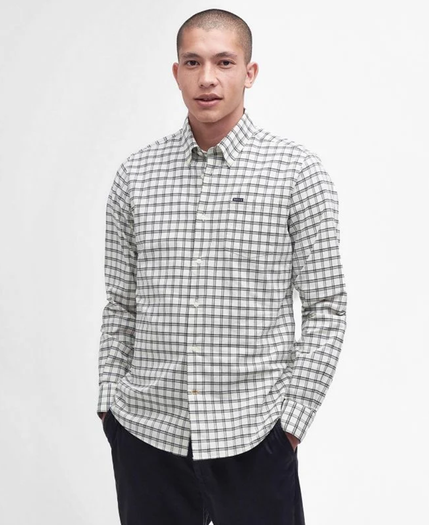 Barbour Harthorpe Tailored Shirt