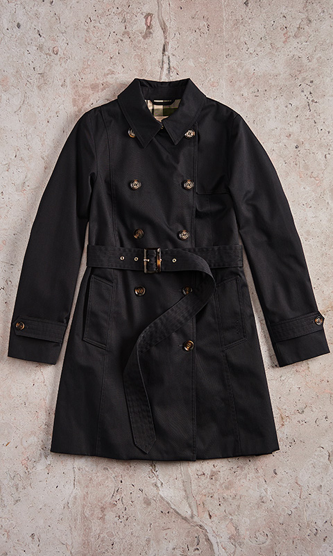 Trench Coats | Discover the Women's Trench Coat Collection | Barbour