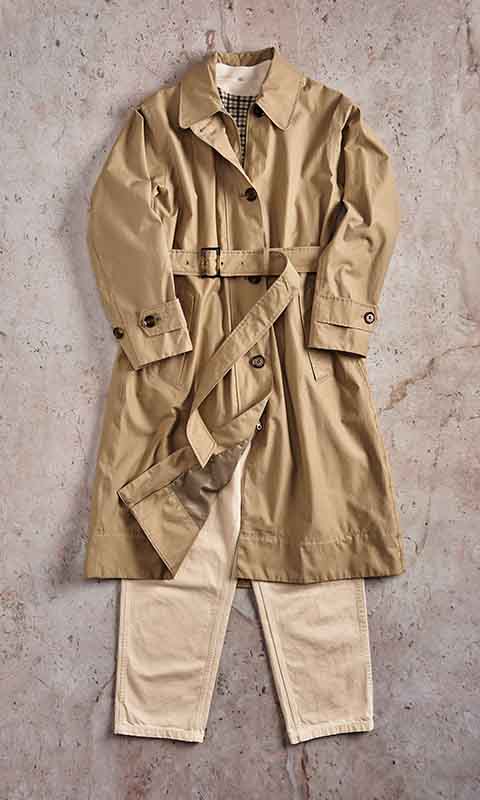 Trench Coats | Discover the Women's Trench Coat Collection | Barbour