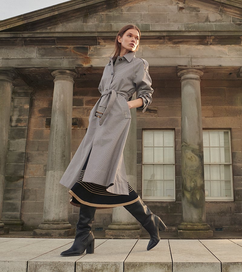 Trench Coats | Discover the Women's Trench Coat Collection | Barbour