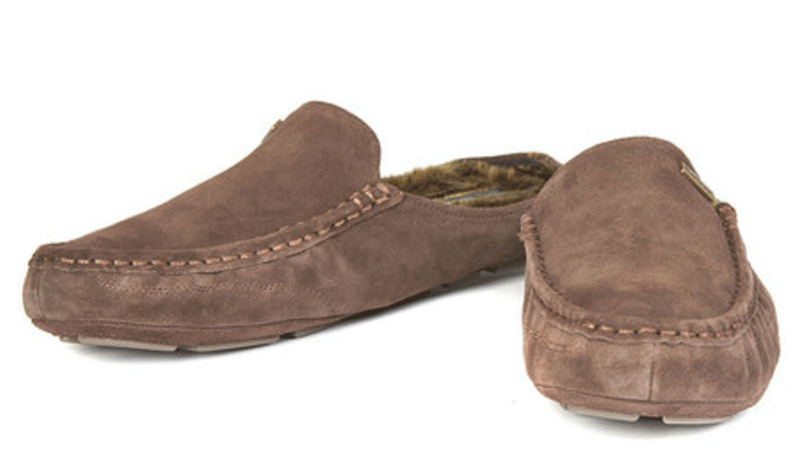 Barbour Slippers - A Treat For Your 
