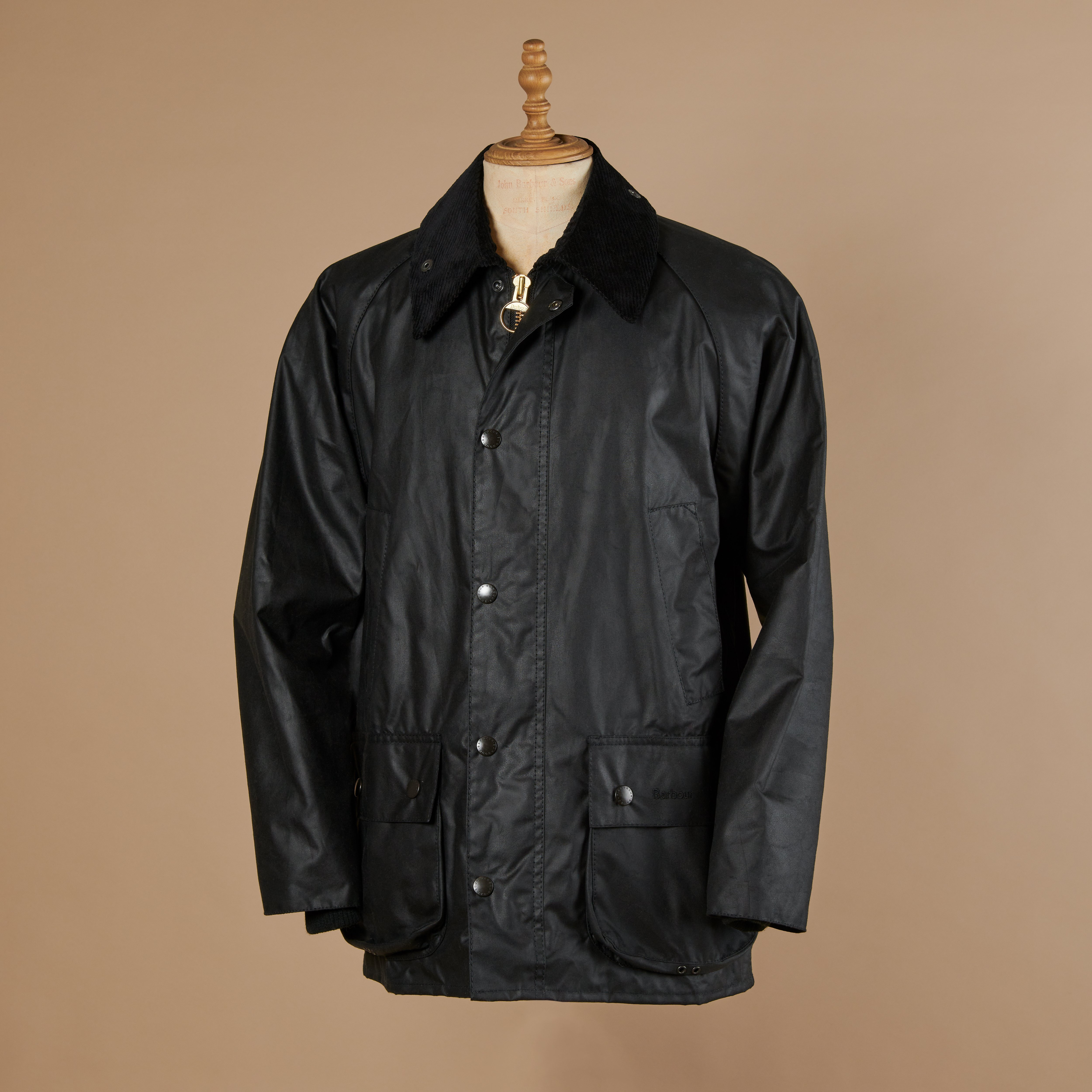 Barbour Bedale Waxed Jacket