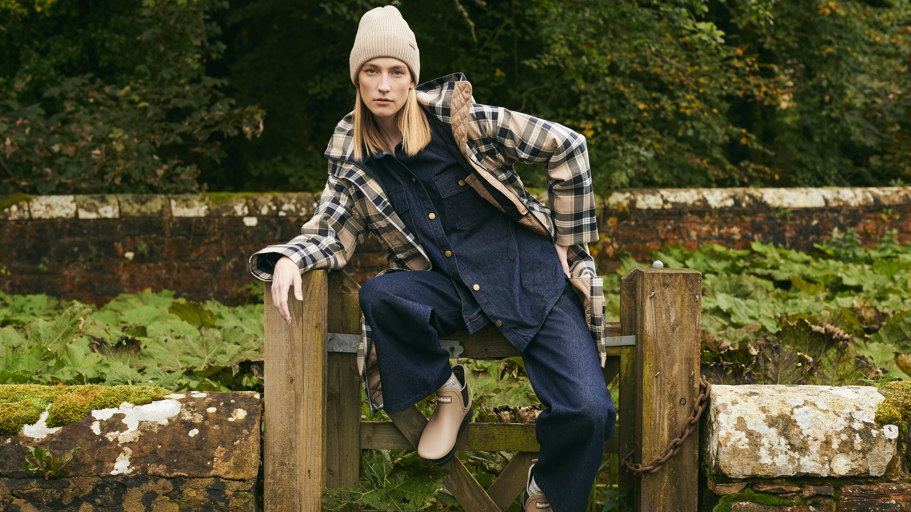 Barbour Women's Winter Jacket