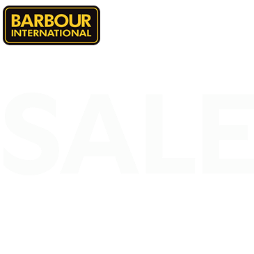 Barbour International - 20% di sconto