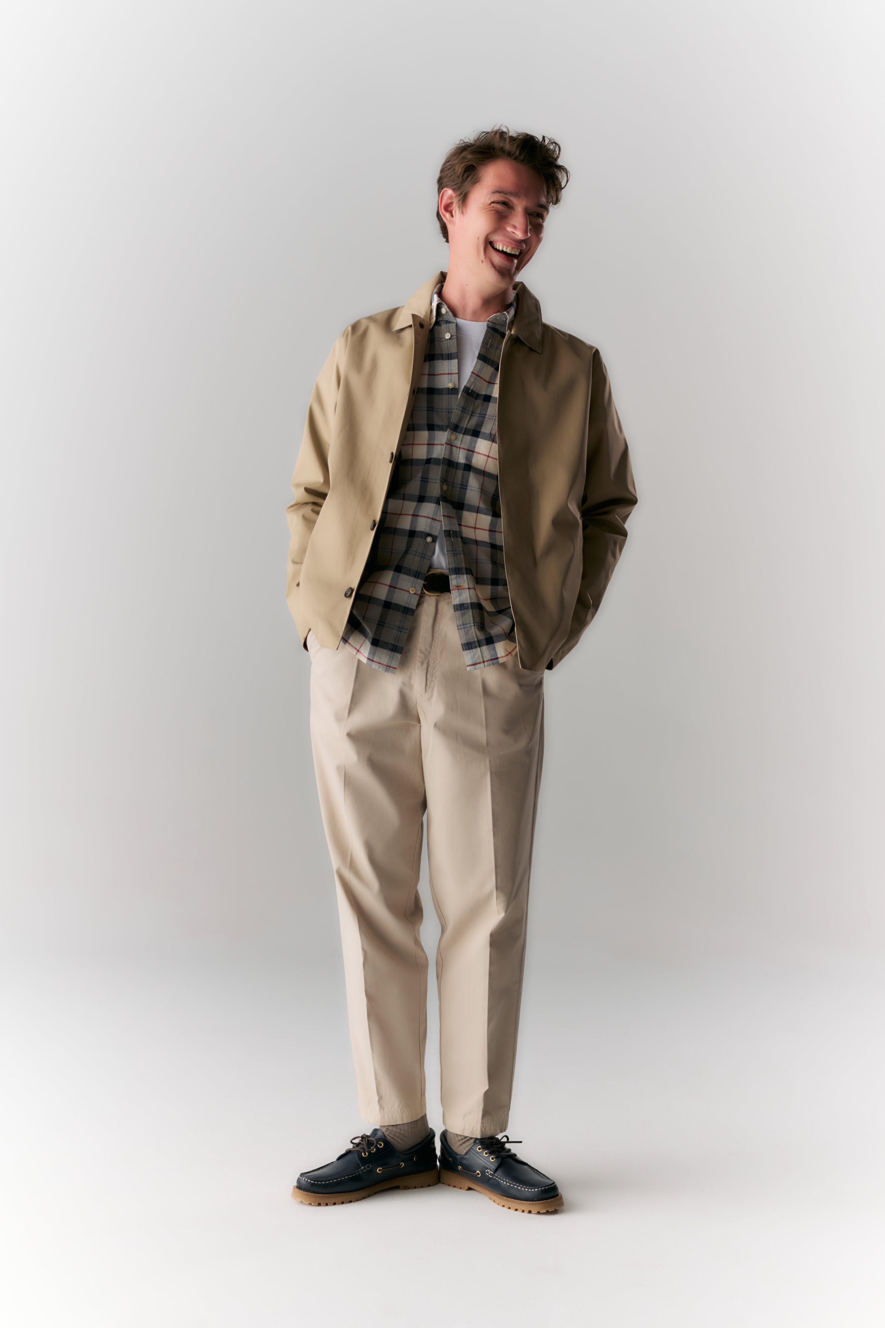 Barbour Jackets