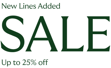 Barbour Summer Sale - New Lines Added - Up to 25% Off