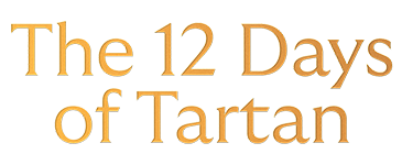 12 Days of Tartan
