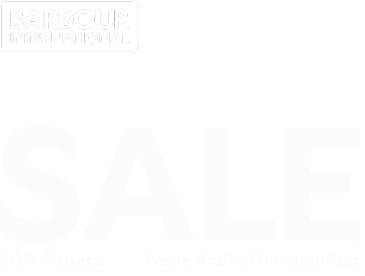 Barbour International Summer Sale - 20% Rabatt