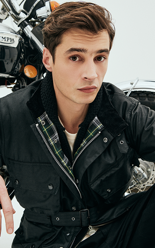 Barbour International