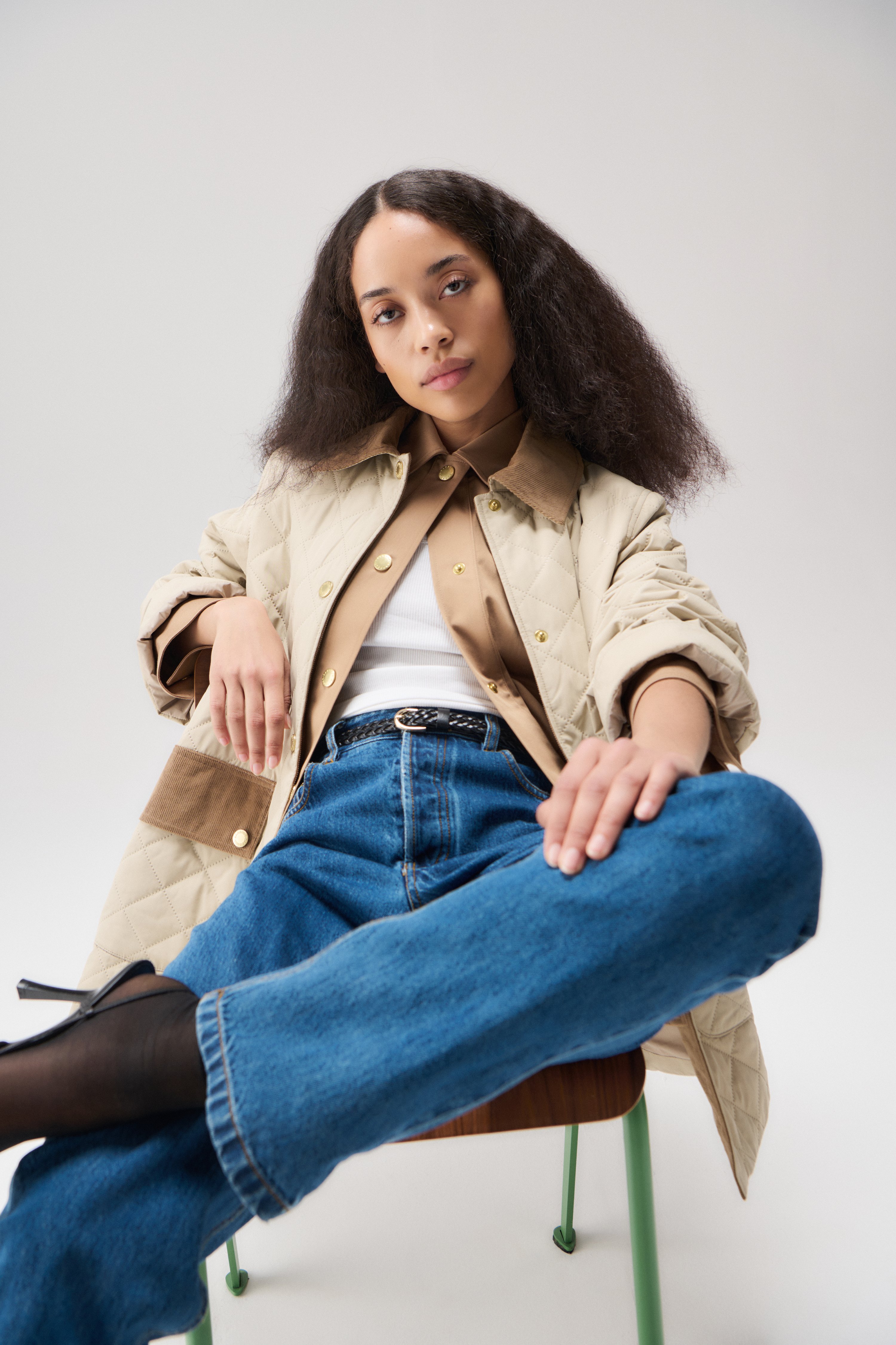 Barbour Outfit Ideas for a Weekend Away