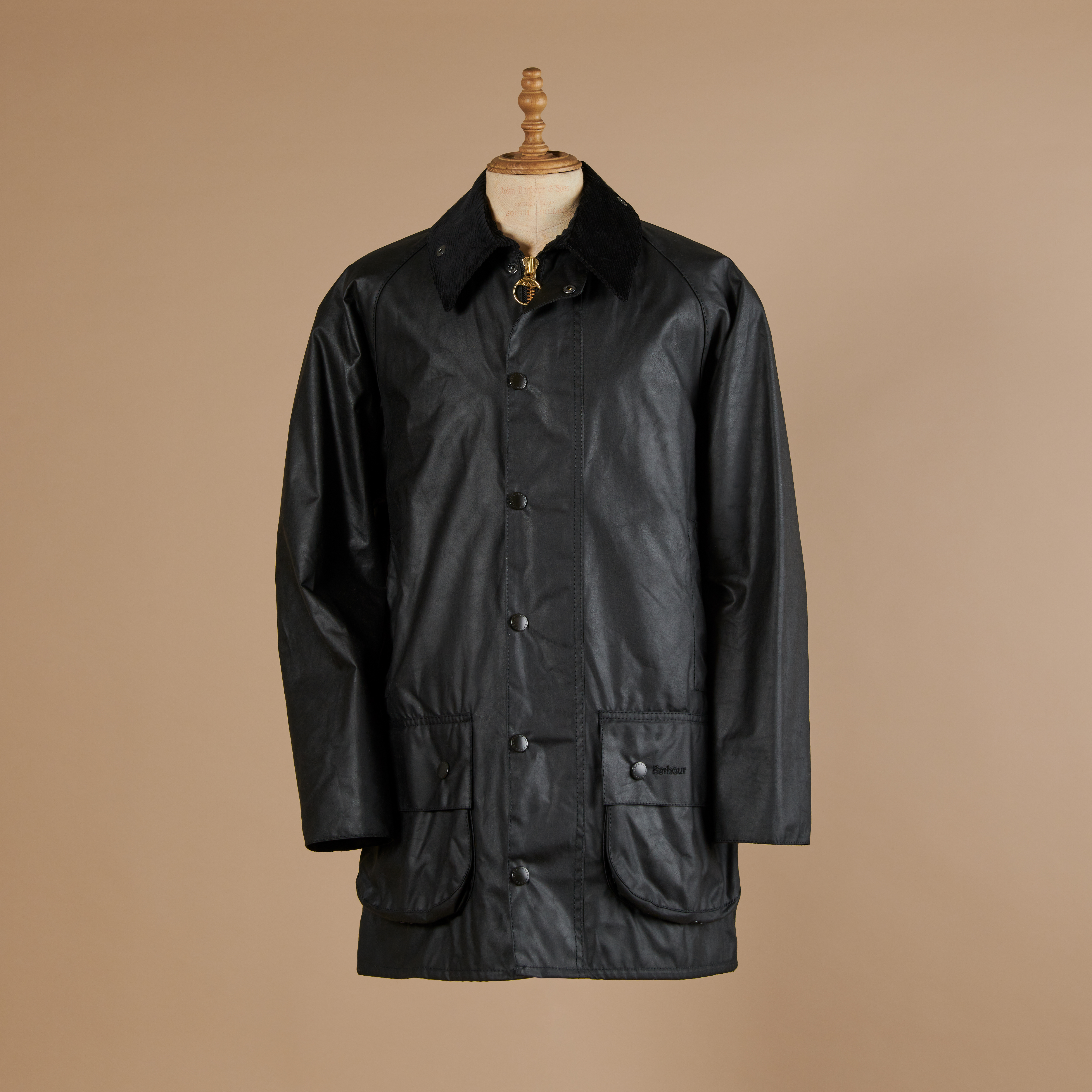 Barbour Beaufort Waxed Jacket