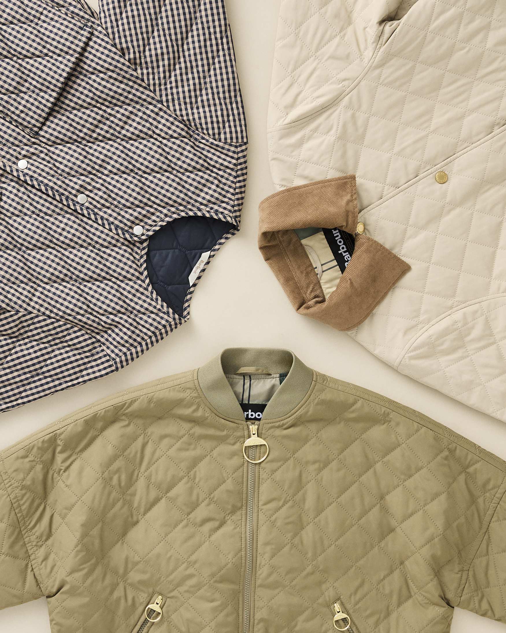 A Guide to Barbour Box Quilted Jackets