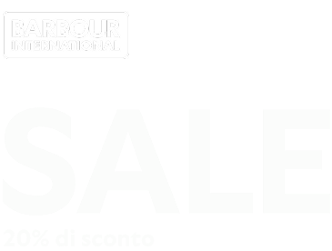 Barbour International Sale - 20% Off