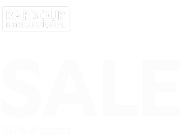 Barbour International Summer Sale - 20% Rabatt