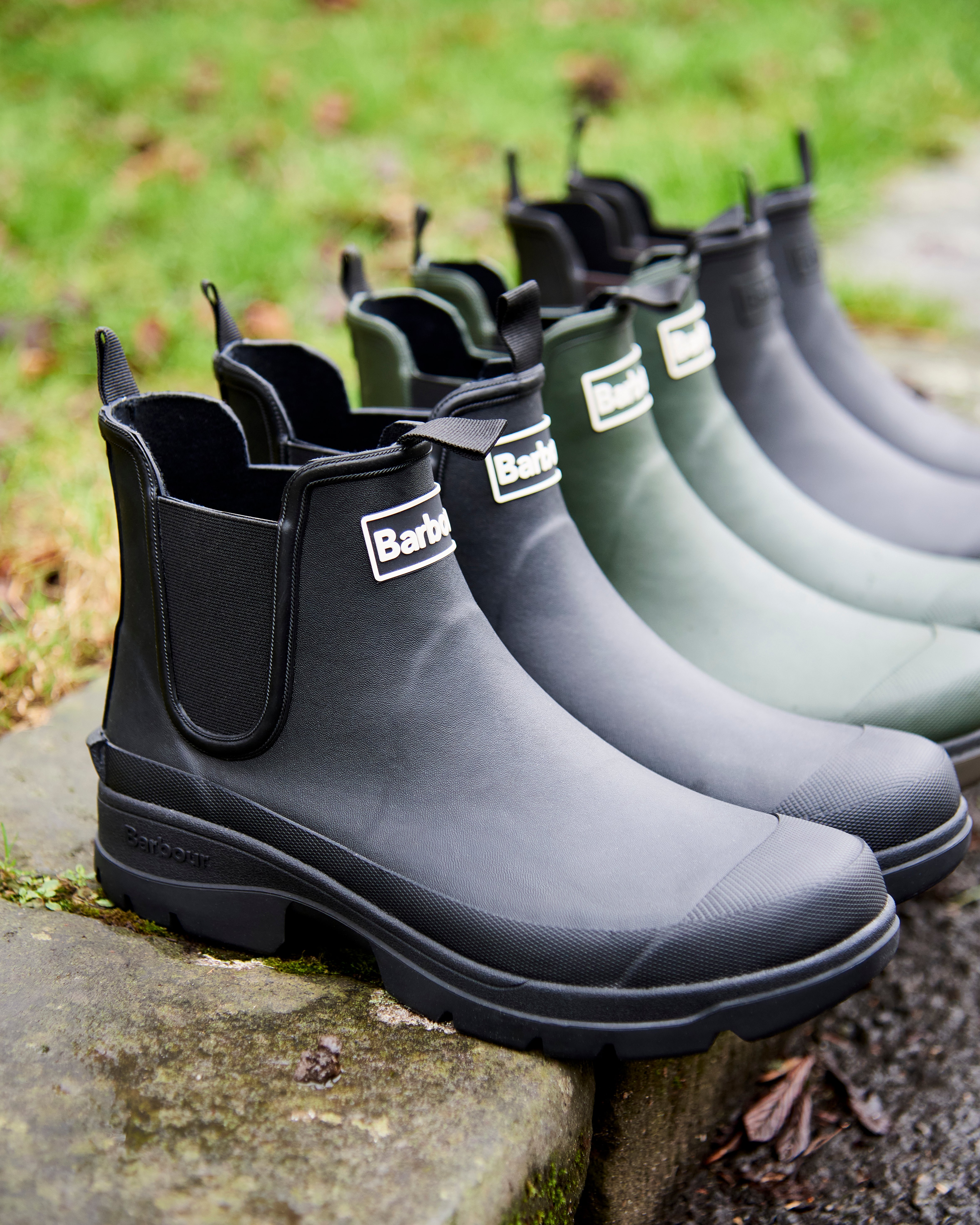 The Best Wellies for Dog Walking