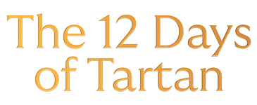 12 Days of Tartan