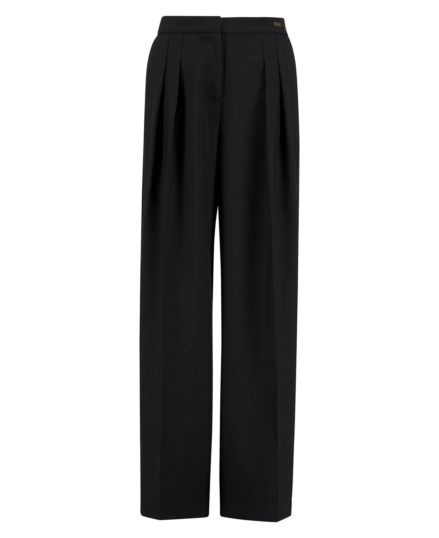 Kaia Wide-Leg Trousers Kaia Wide-Leg Trousers