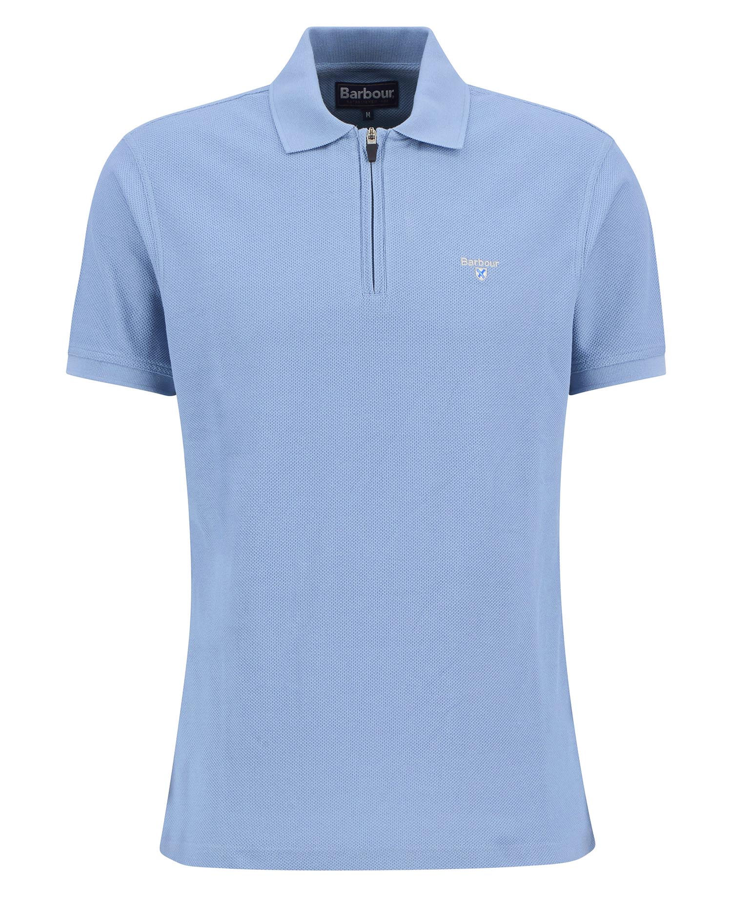 Wadworth Short-Sleeved Polo Shirt