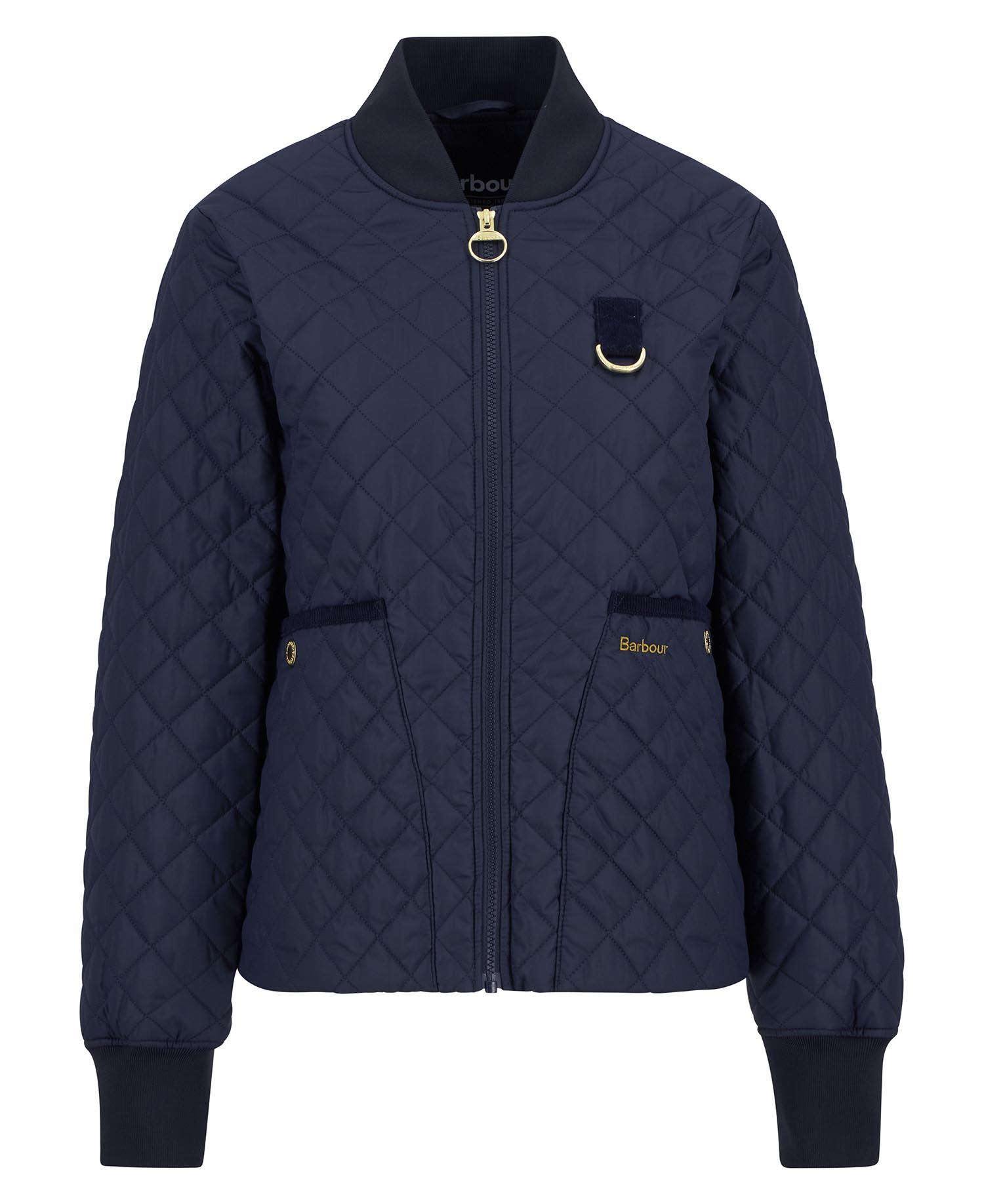 Reyna Quilted Bomber Jacket Reyna Quilted Bomber Jacket