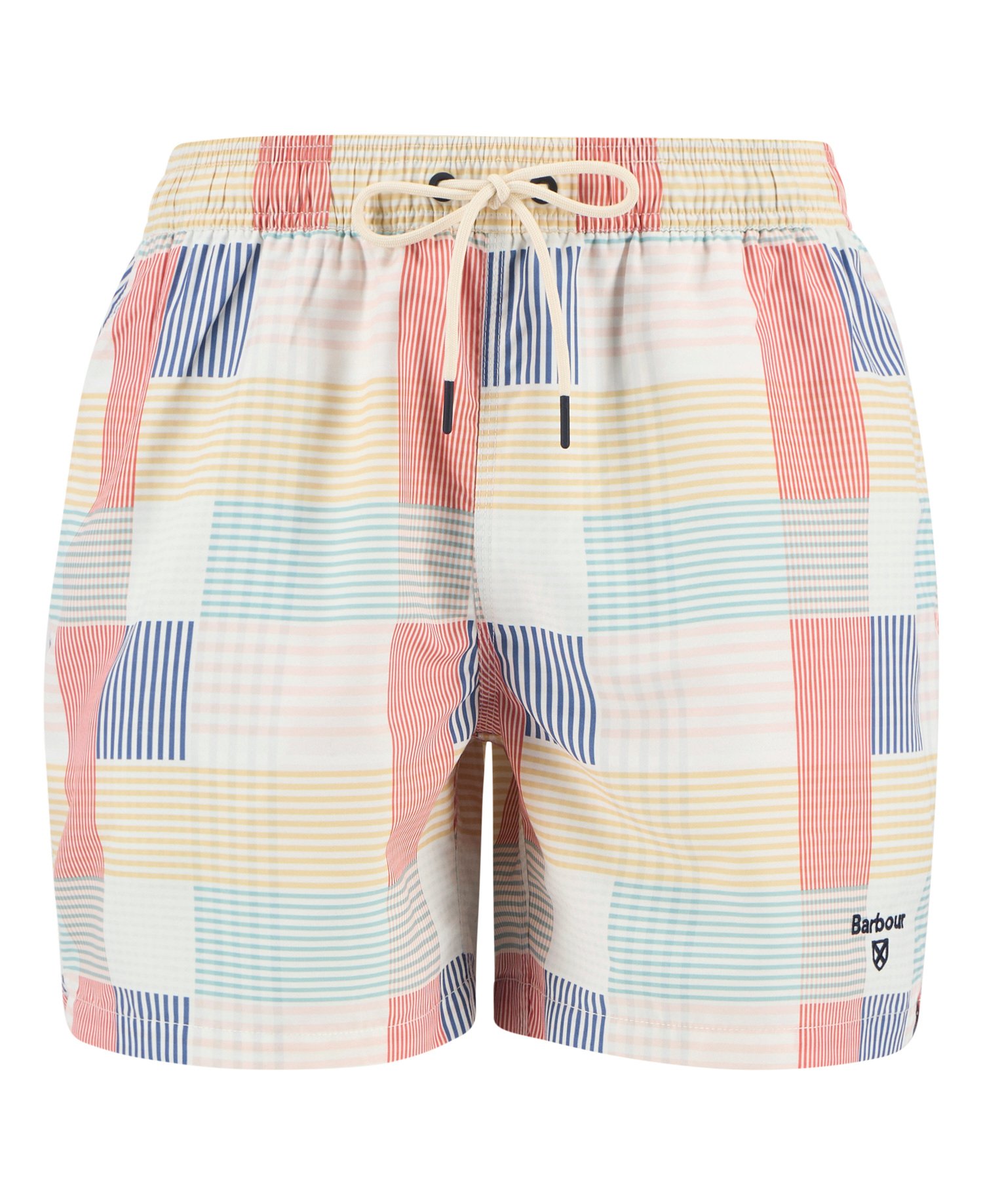 Patch Swim Shorts
