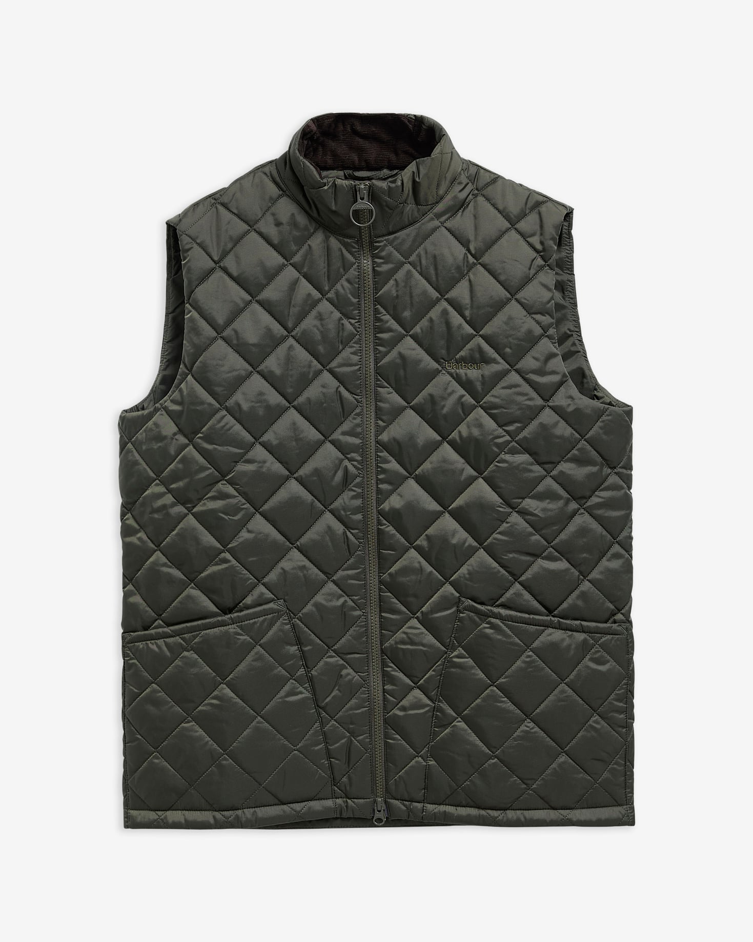 Monty Gilet Sage