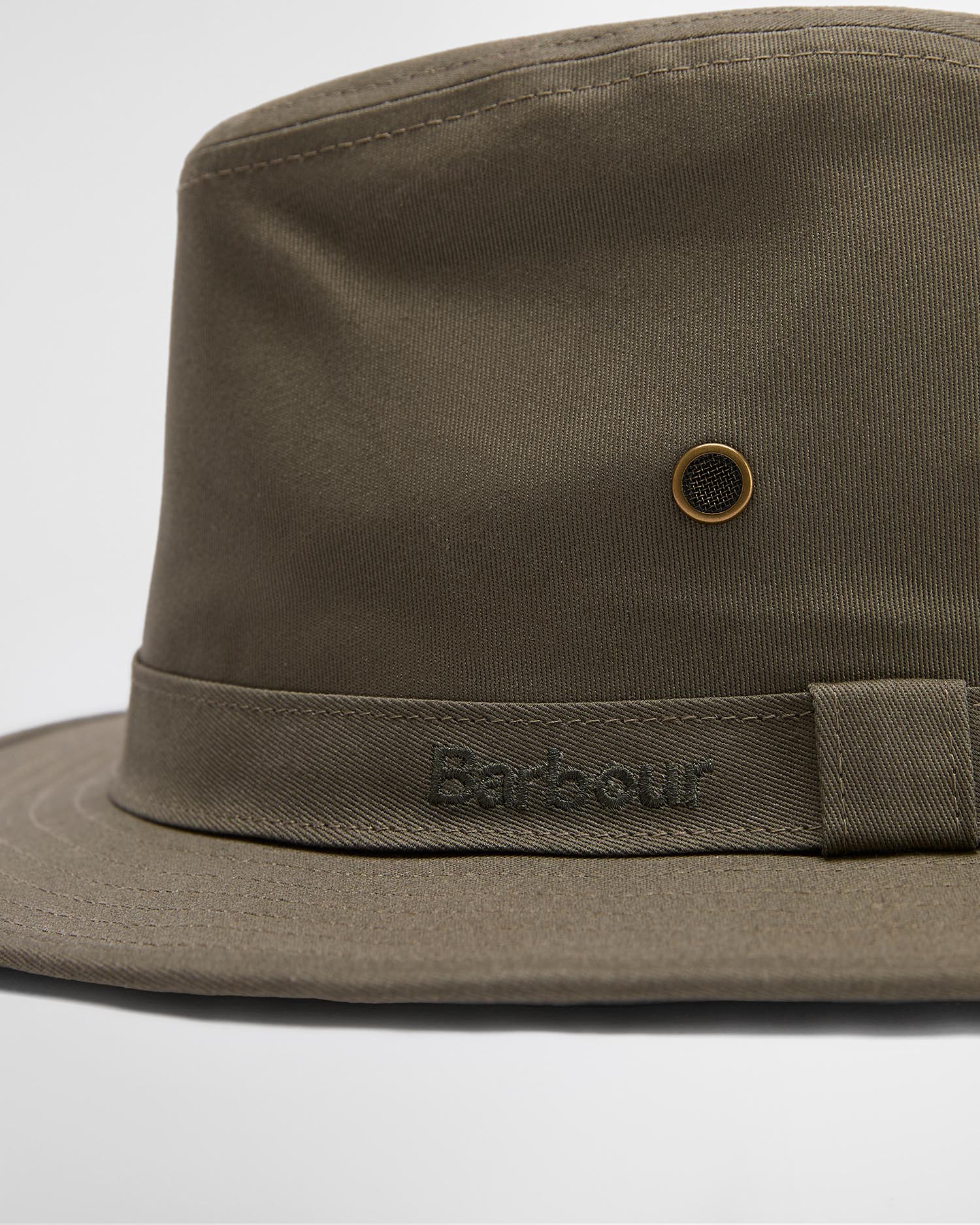 Dawson Safari Hat Olive