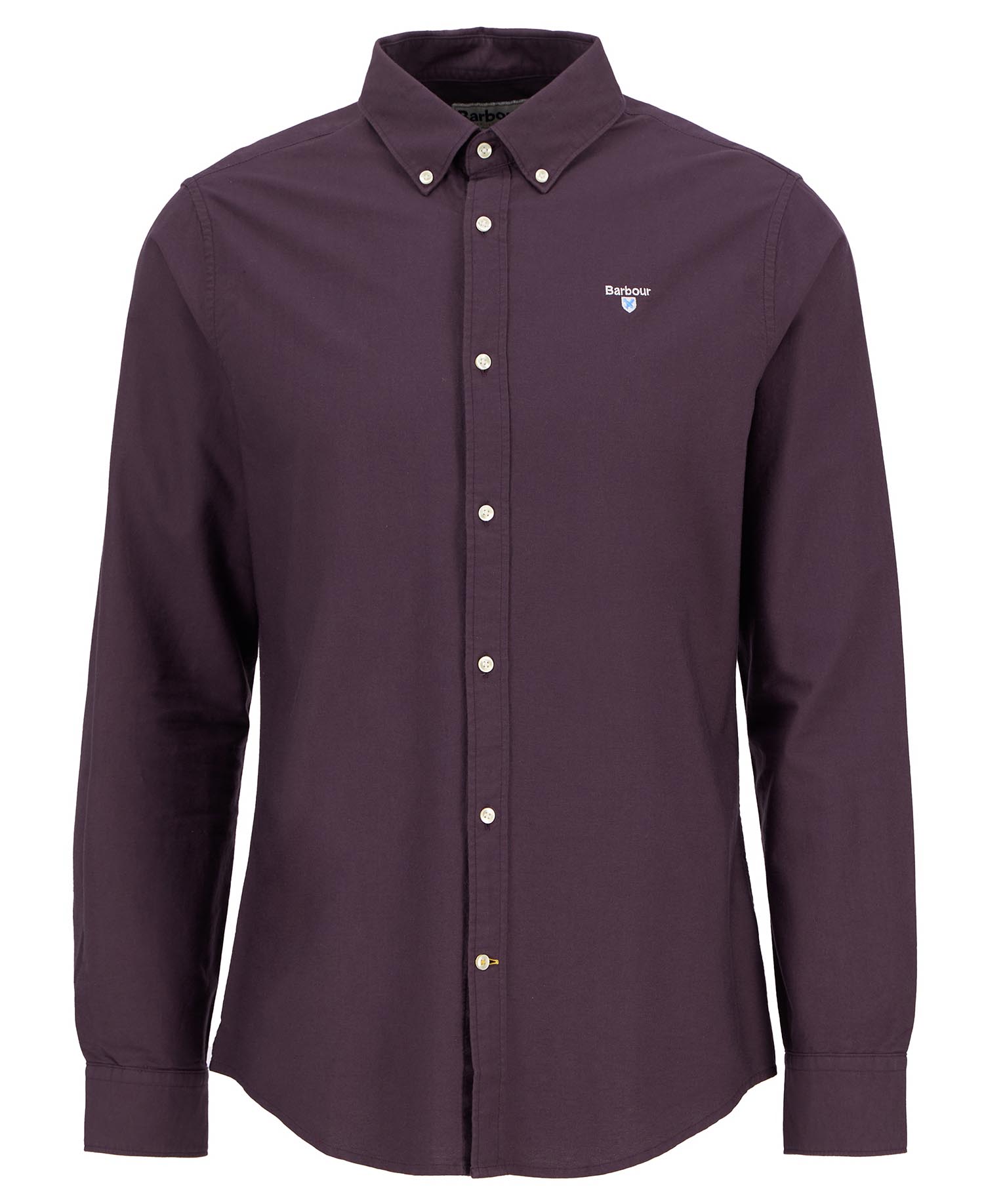Oxford Tailored Long-Sleeved Shirt Oxford Tailored Long-Sleeved Shirt
