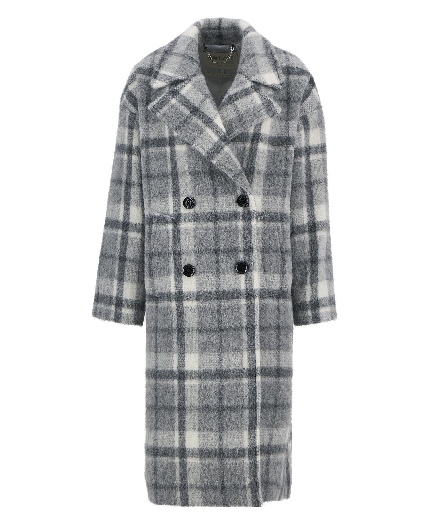 Beattie Double-Breasted Wool Coat Beattie Double-Breasted Wool Coat