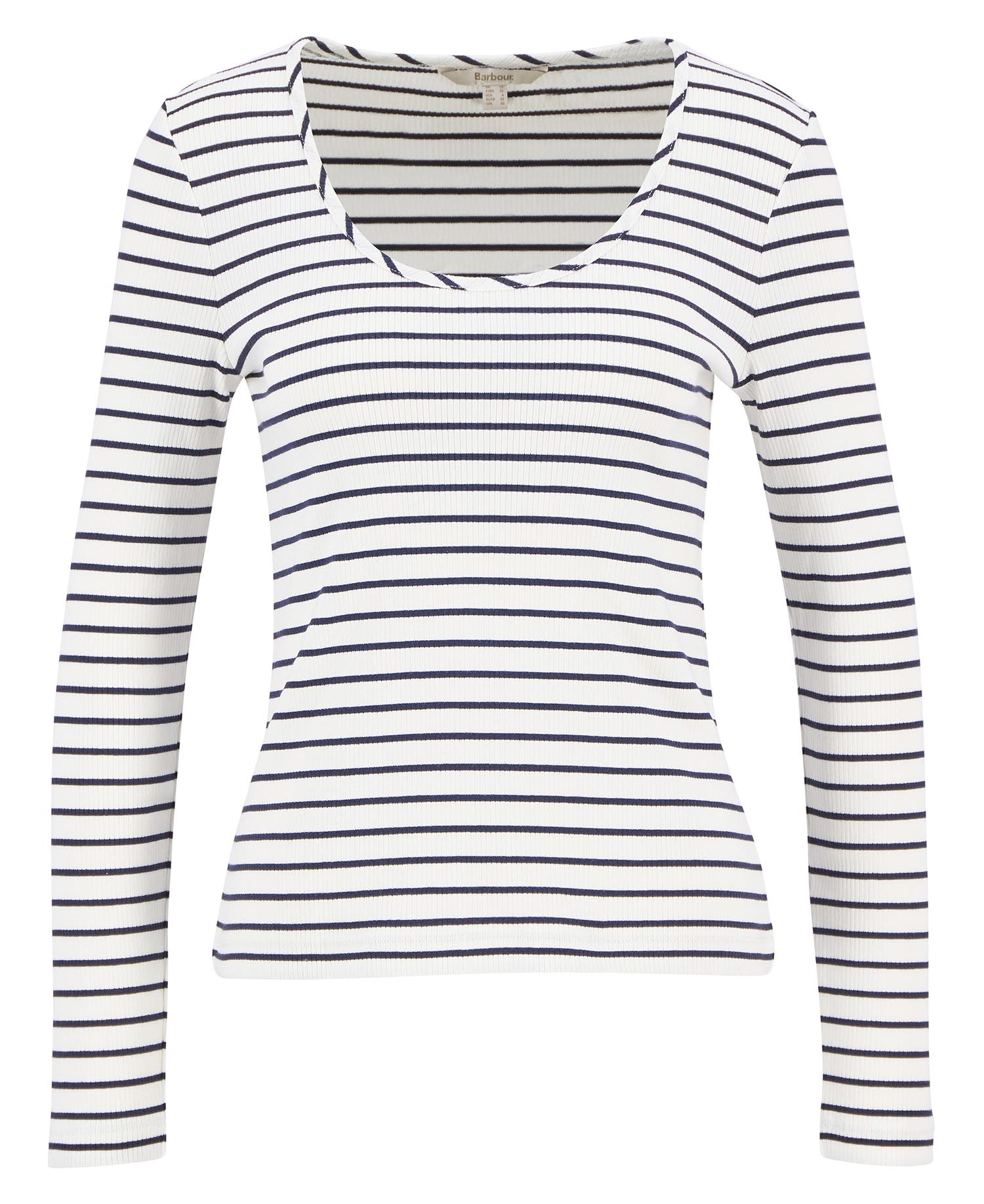 Blake Striped Long-Sleeved T-Shirt Blake Striped Long-Sleeved T-Shirt