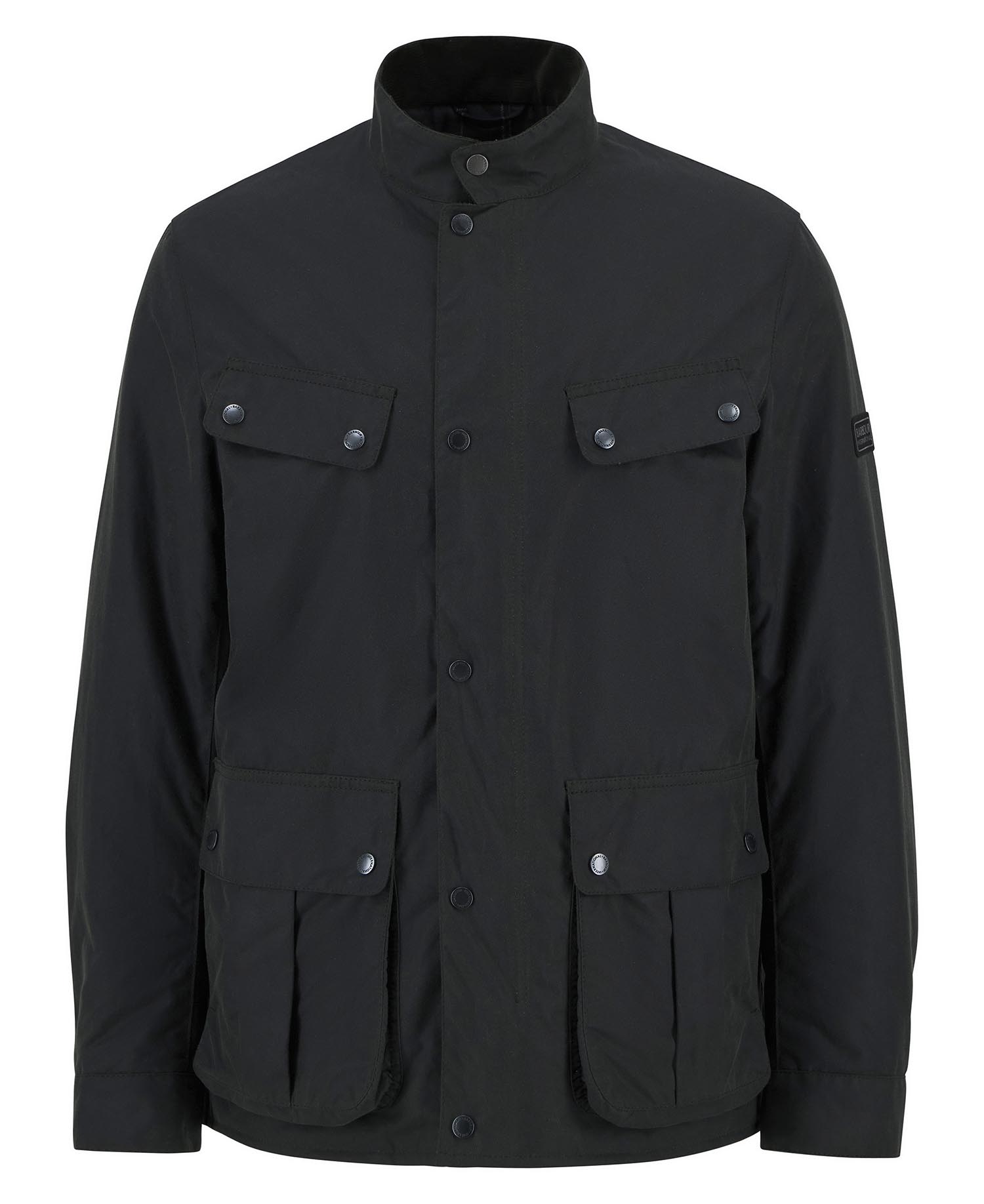 Wachsjacke Dukeley