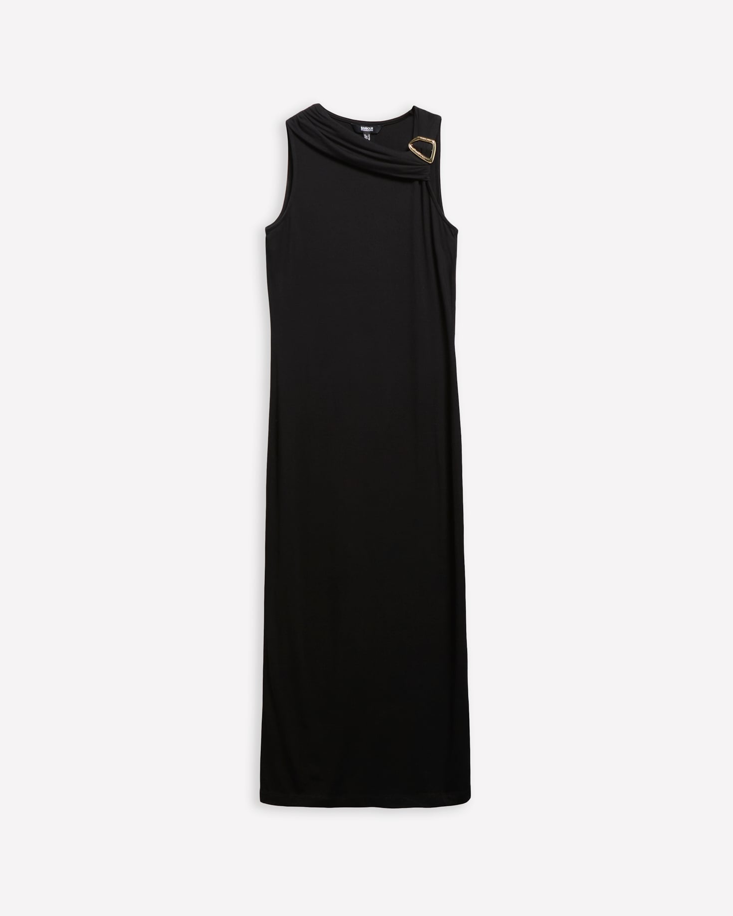 Kleid Cinzia Midi Black