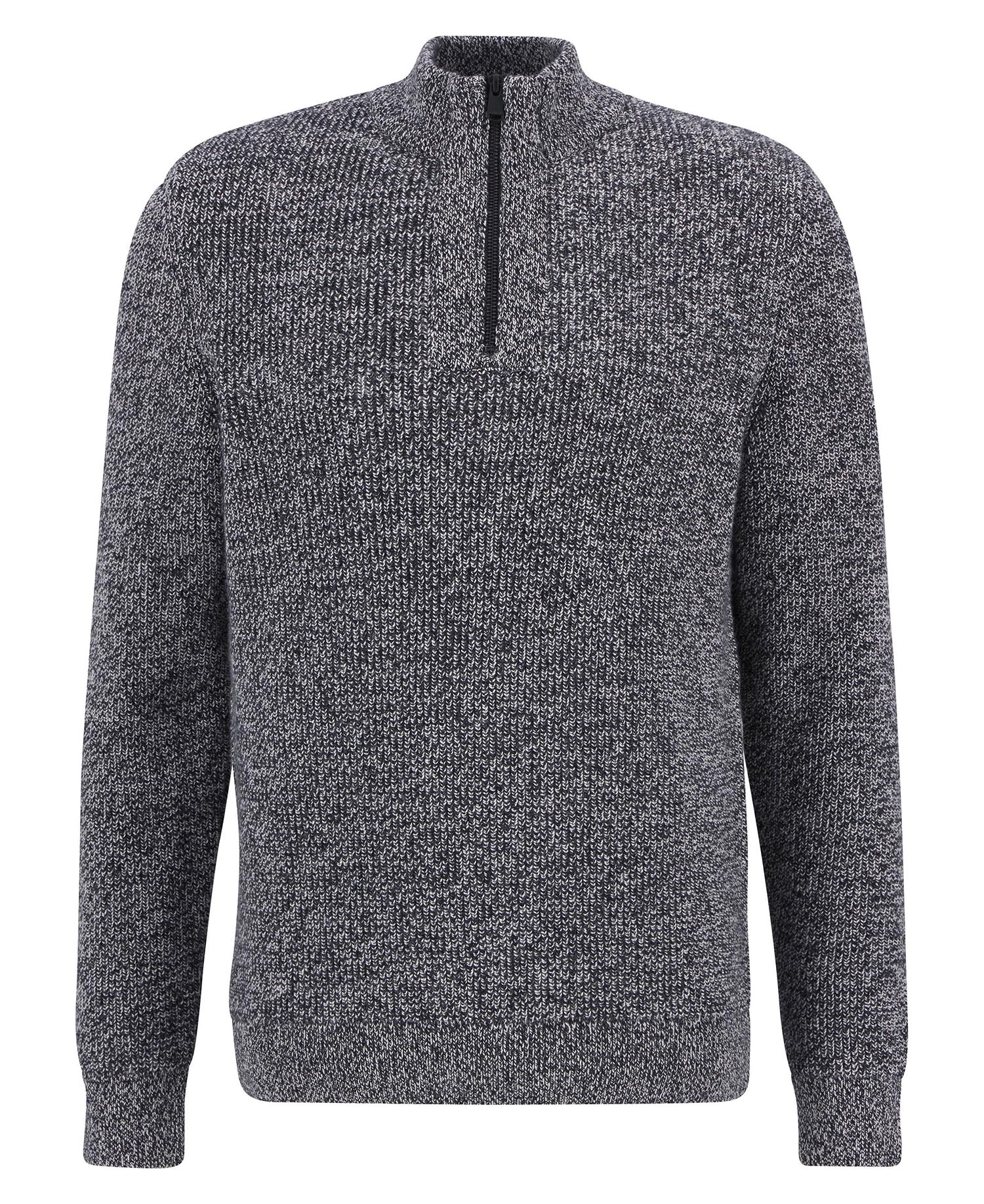 Declan Half-Zip Jumper