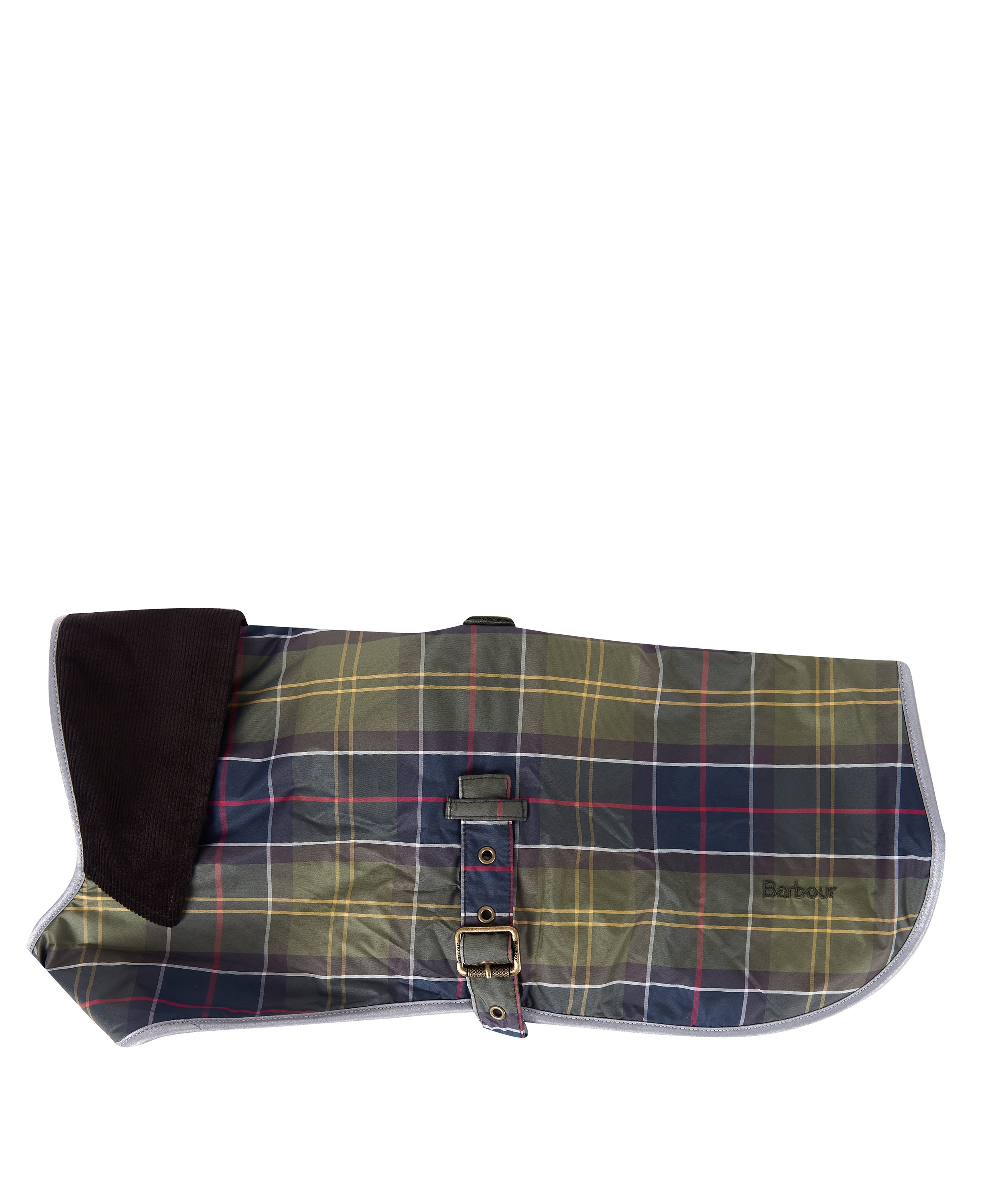 Cappotto impermeabile per cani Tartan Cappotto impermeabile per cani Tartan