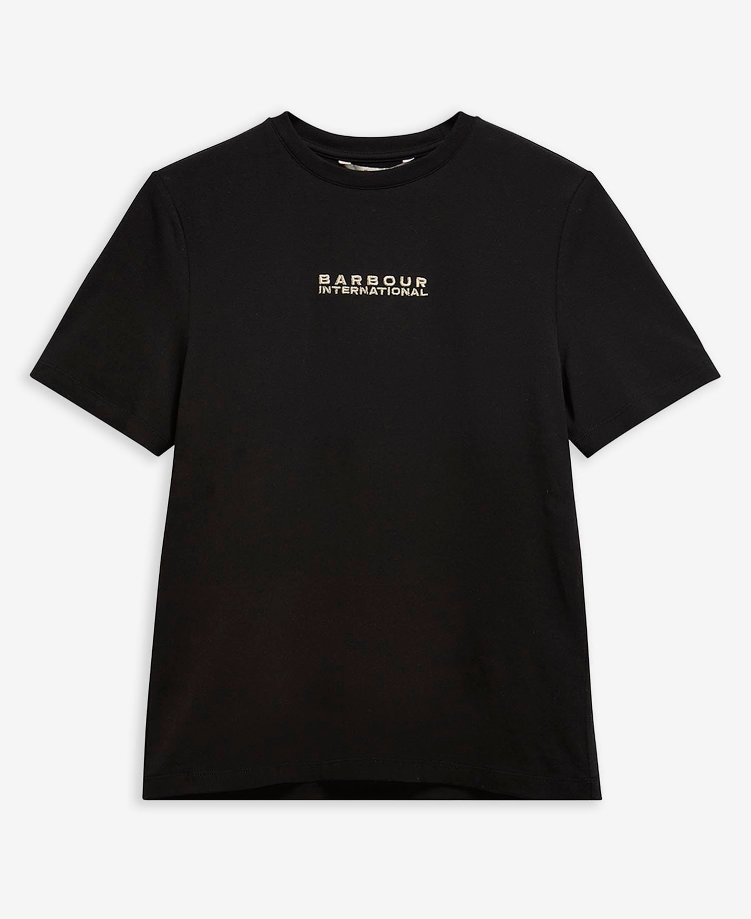 Nova Logo T-Shirt Black