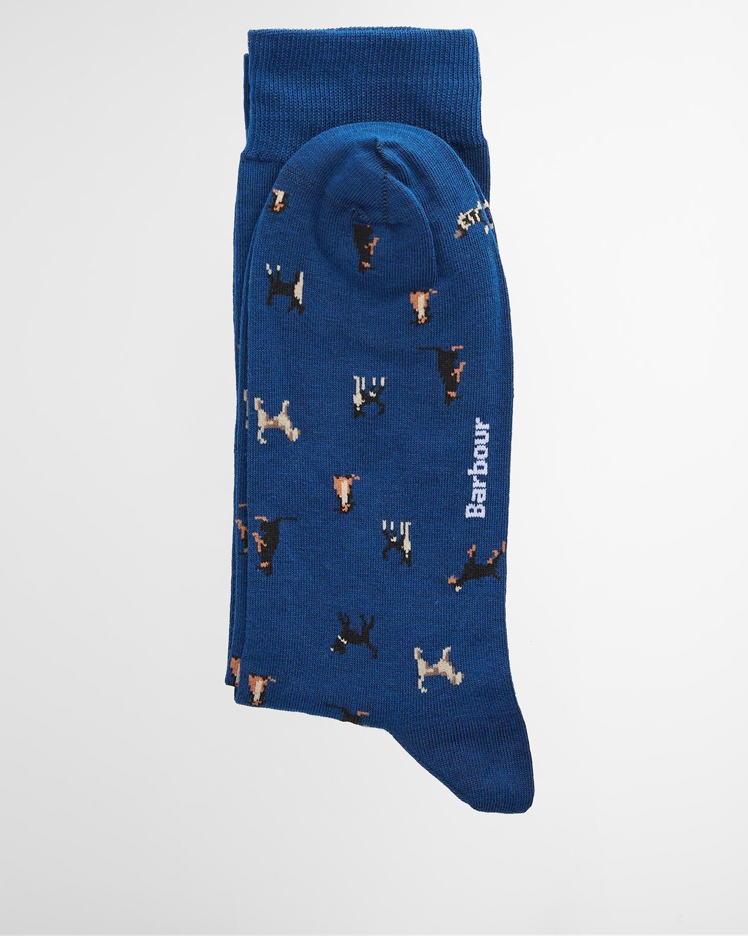 Calzini Mavin Deep Blue/Dog