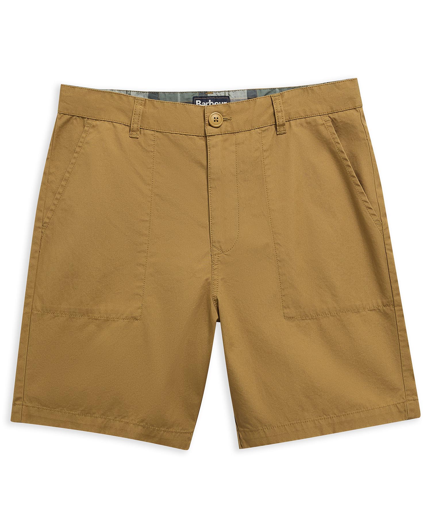 Sherburn Shorts Camel