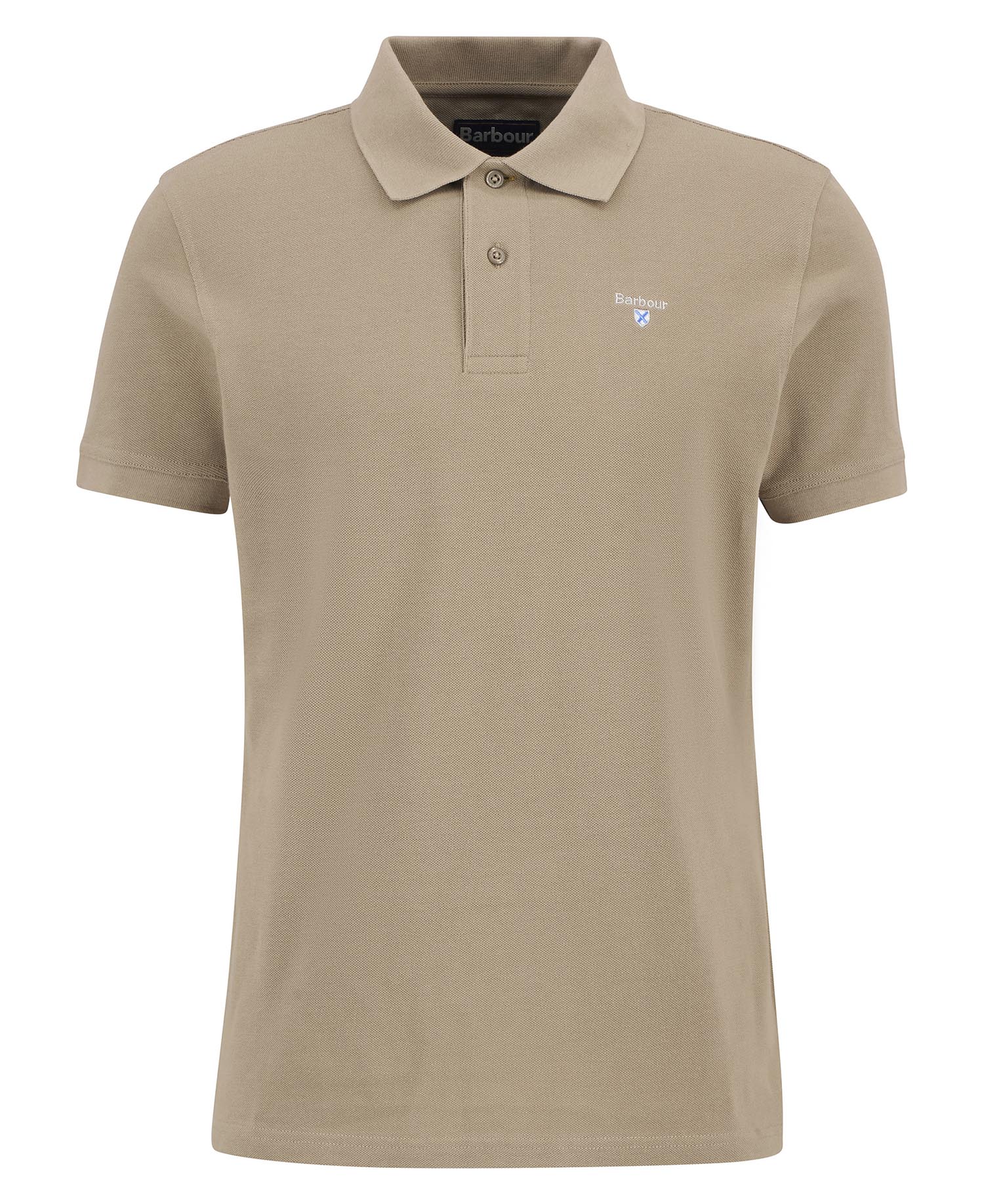 Sports Short-Sleeved Polo Shirt