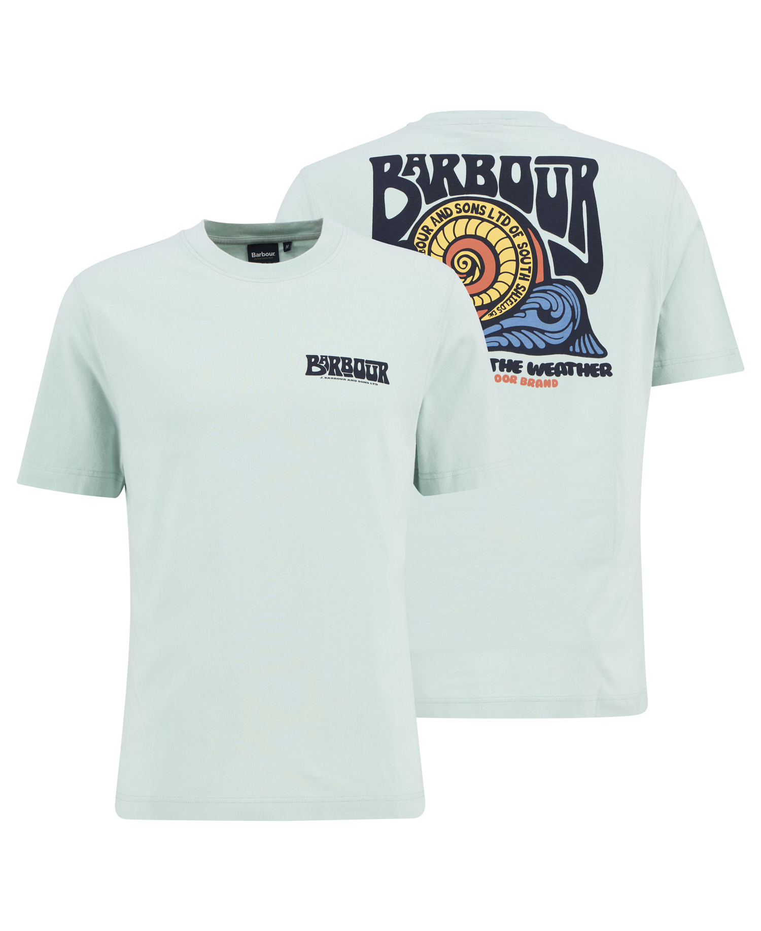 T-Shirt Frome Relaxed Graphic