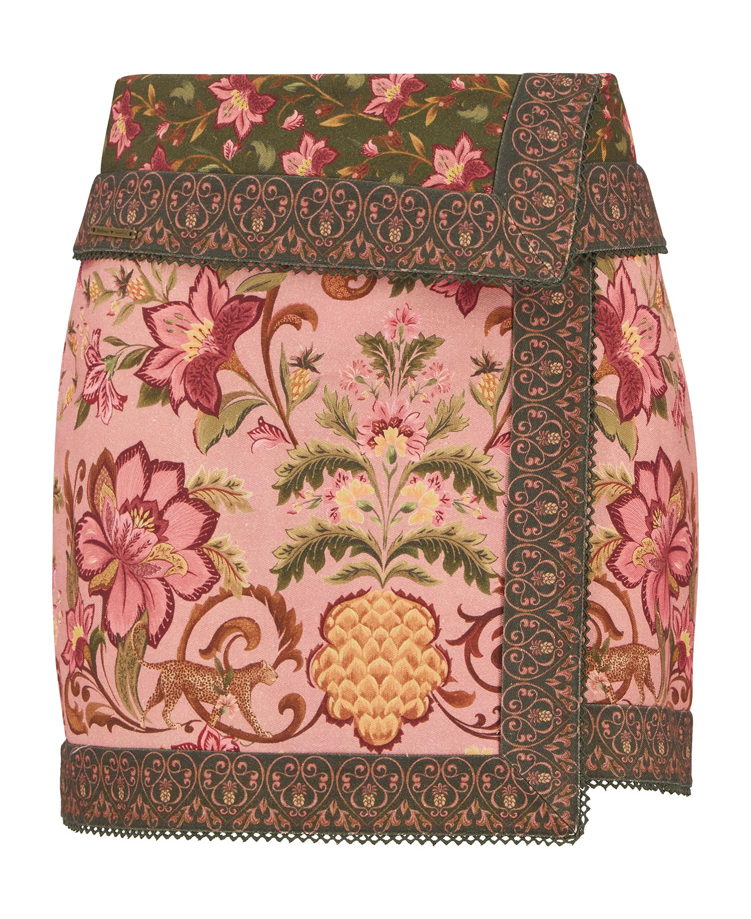 Barbour FARM Rio Thais Mini Skirt