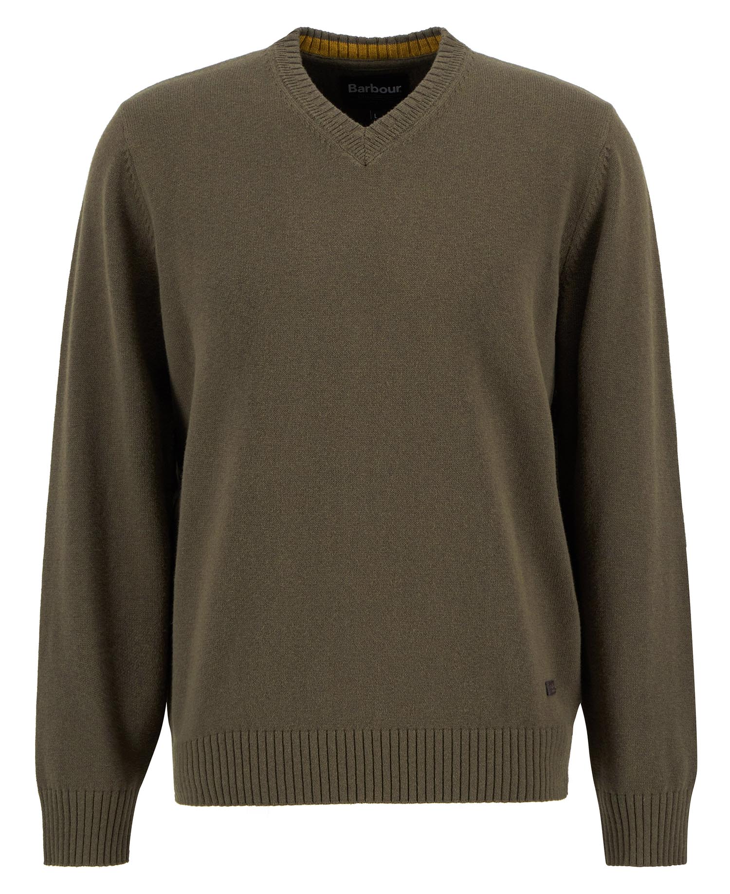 Kelson V-Neck Jumper