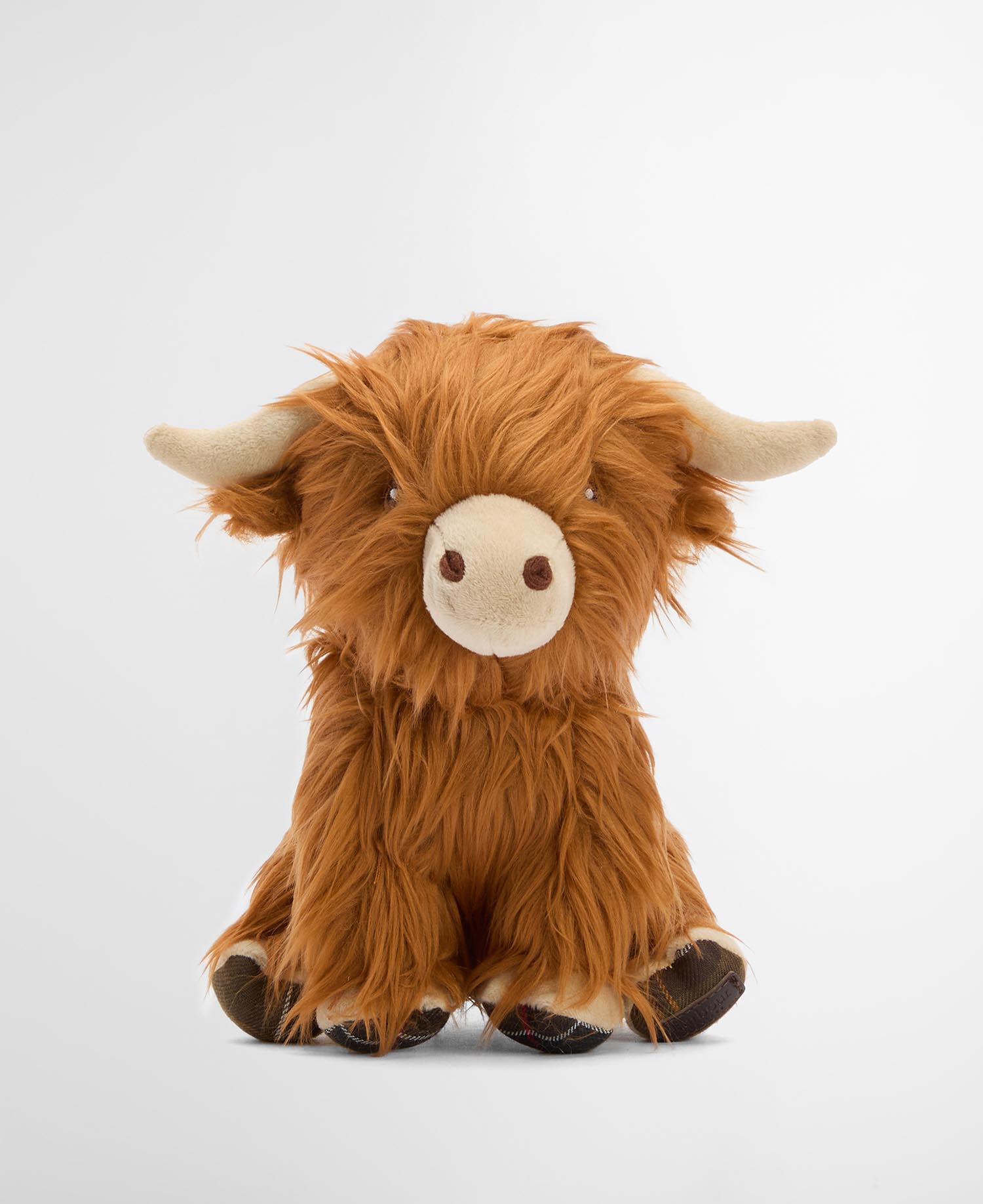 Highland Cow Dog Toy Highland Cow Dog Toy